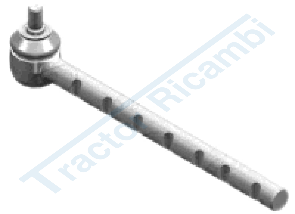 Steering tie rod