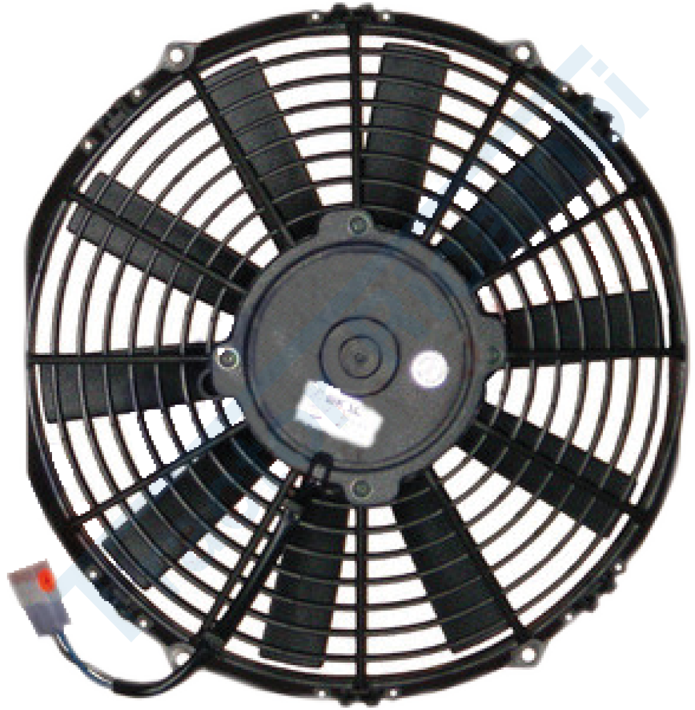 STANDARD AXIAL MOTOR FANS