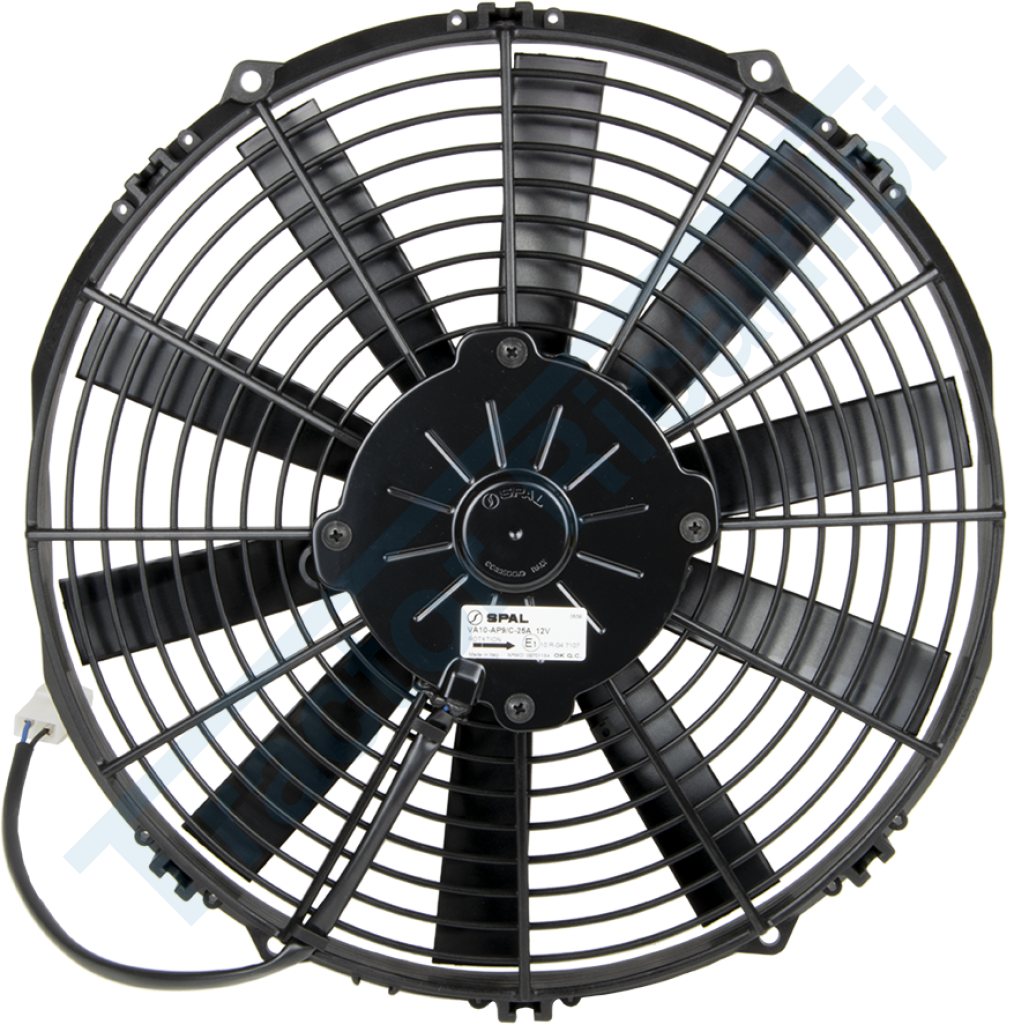Electric fan - BLOWING