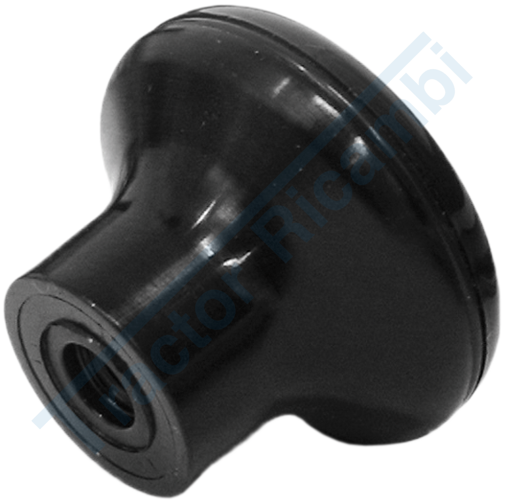 COLOURED KNOB FOR LEVERS