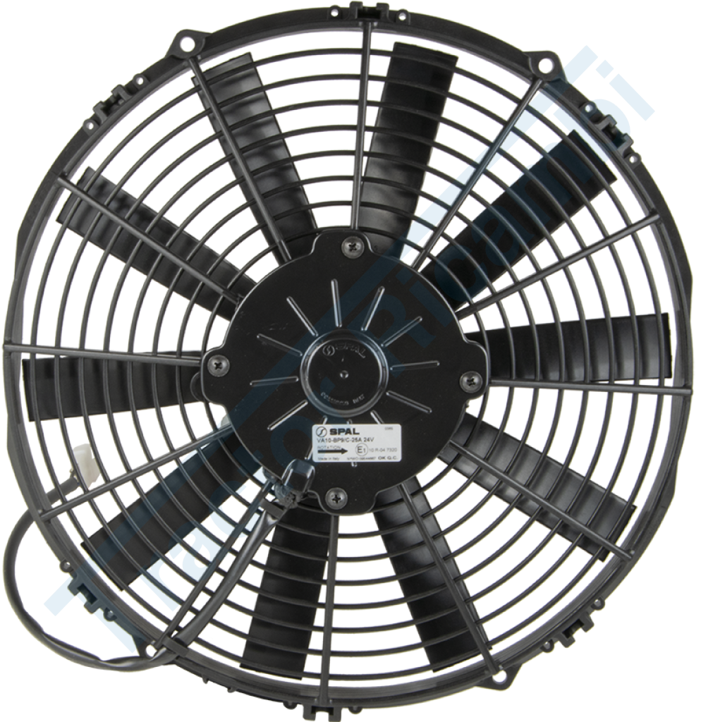 Elettroventola - ASPIRANTE