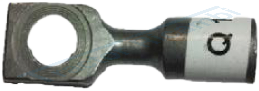 OCCHI INCLINATI PER TUBO SAE J 1401