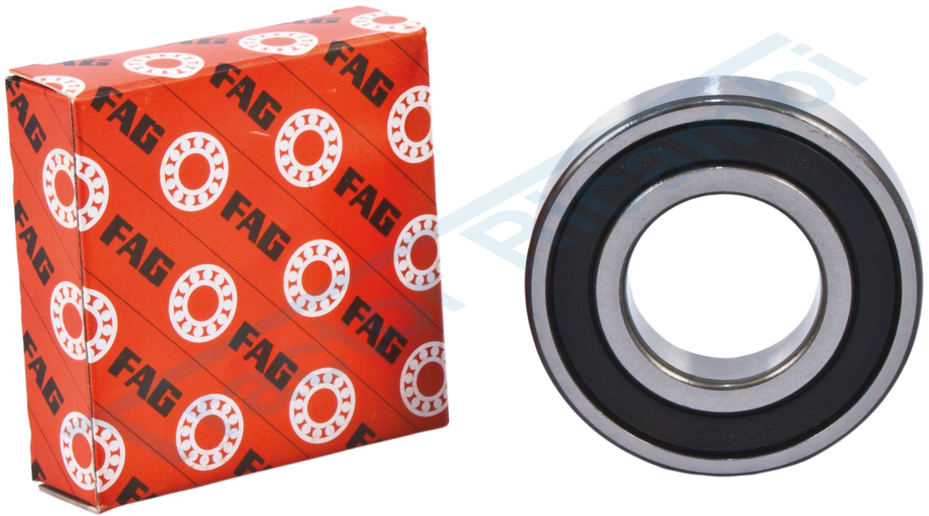 Balls radial bearing - FAG