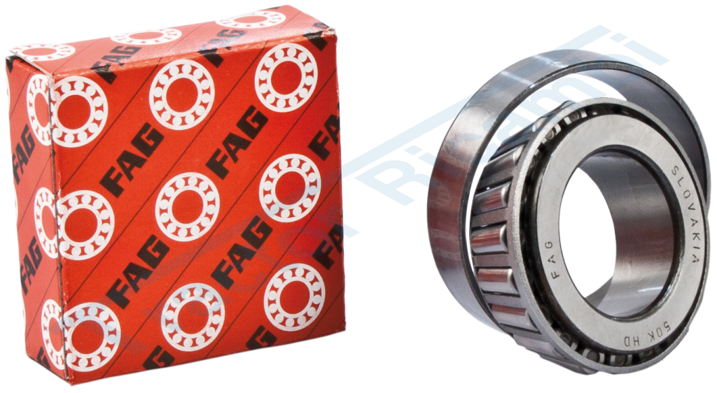 Conical roller bearing