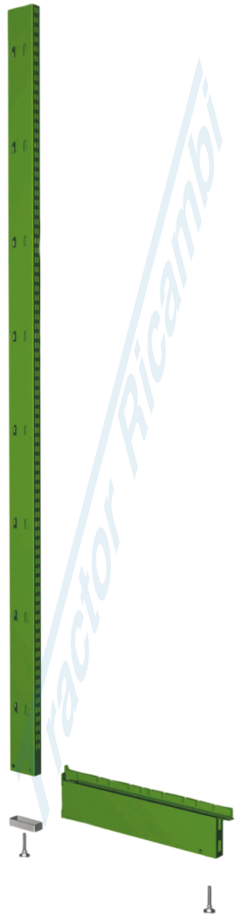 TERMINAL FOR WALL DISPLAY, WALL-MOUNTED 64035