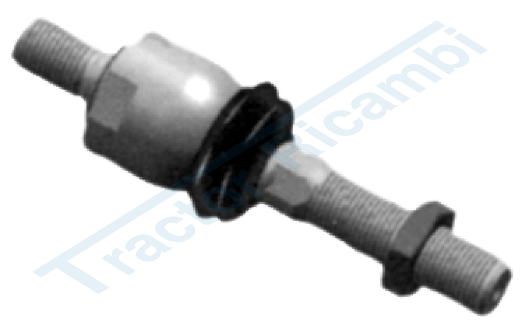 Axial spherical joint