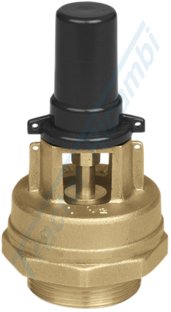 Vacuum-regulation valve - RIV290