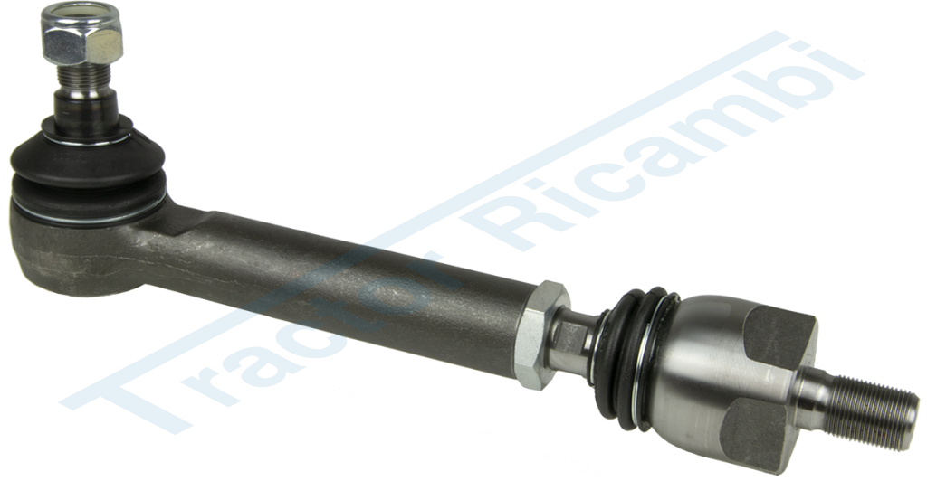 Steering tie rod assembly