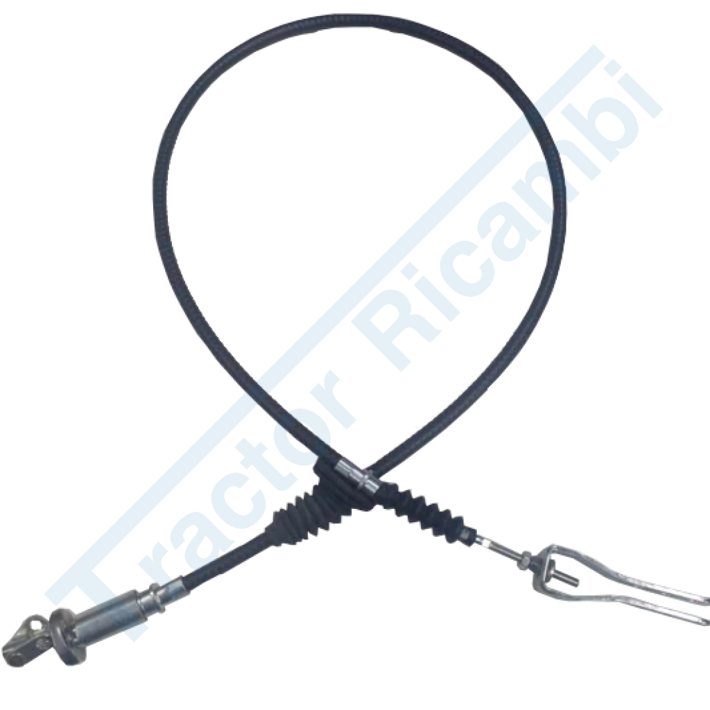 Clutch control cable