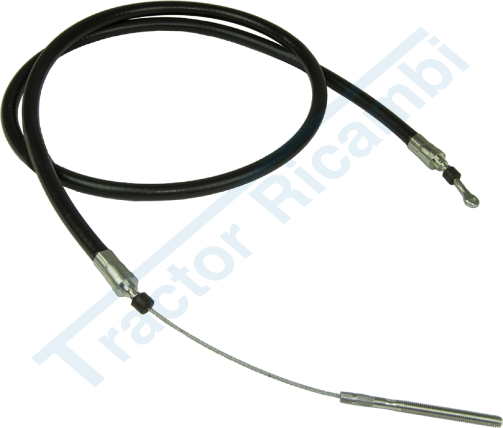 Lift control cable