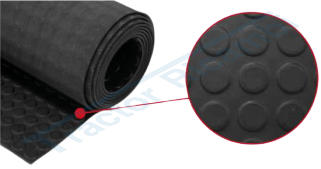 Rubber mat