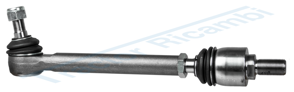 Steering tie rod assembly