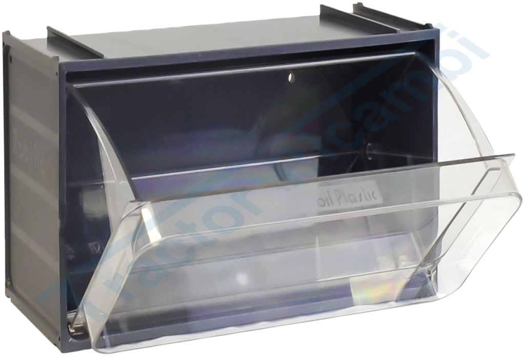 Cassettiera per espositore CRISTAL BOX