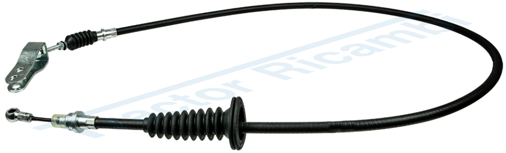 Clutch control cable