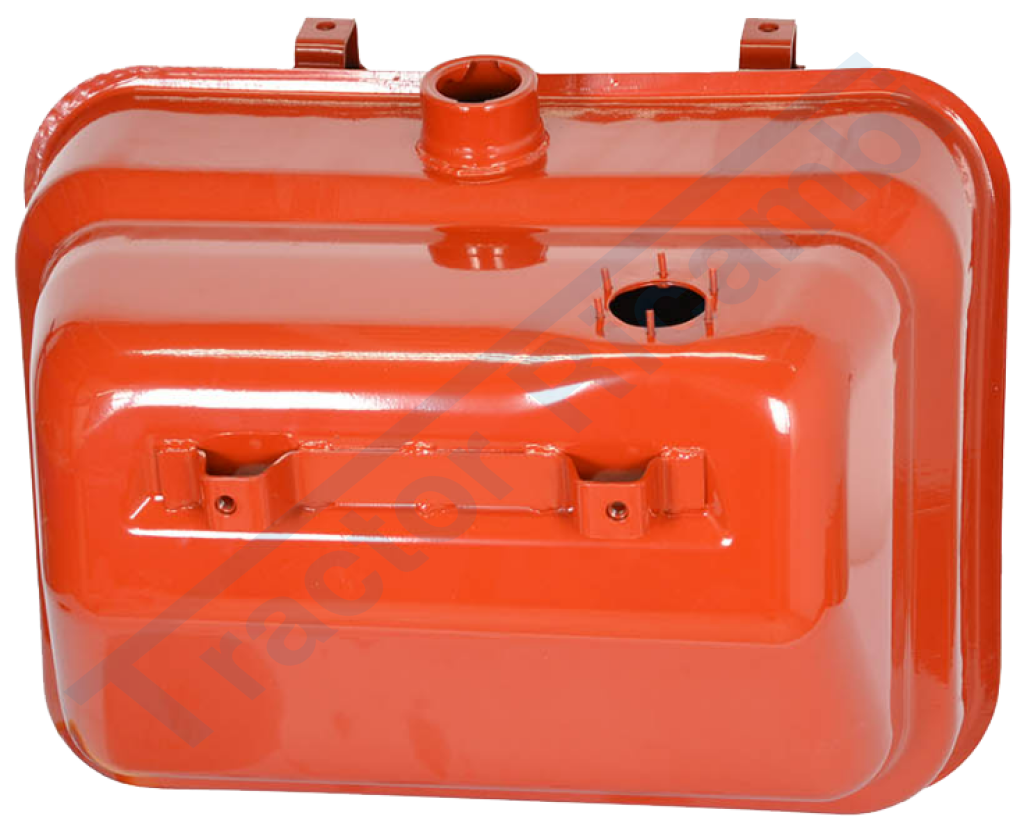 Fuel tank FIAT without brackets for hood