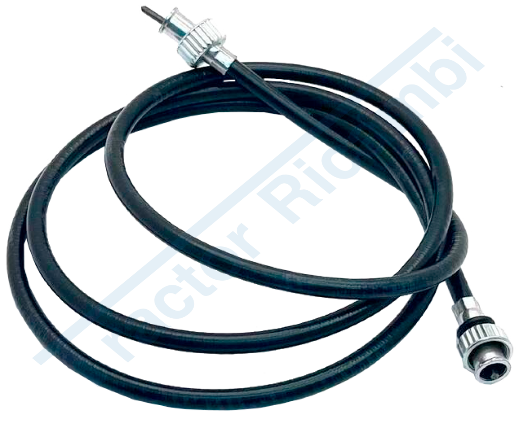 Revolution counter transmission cable