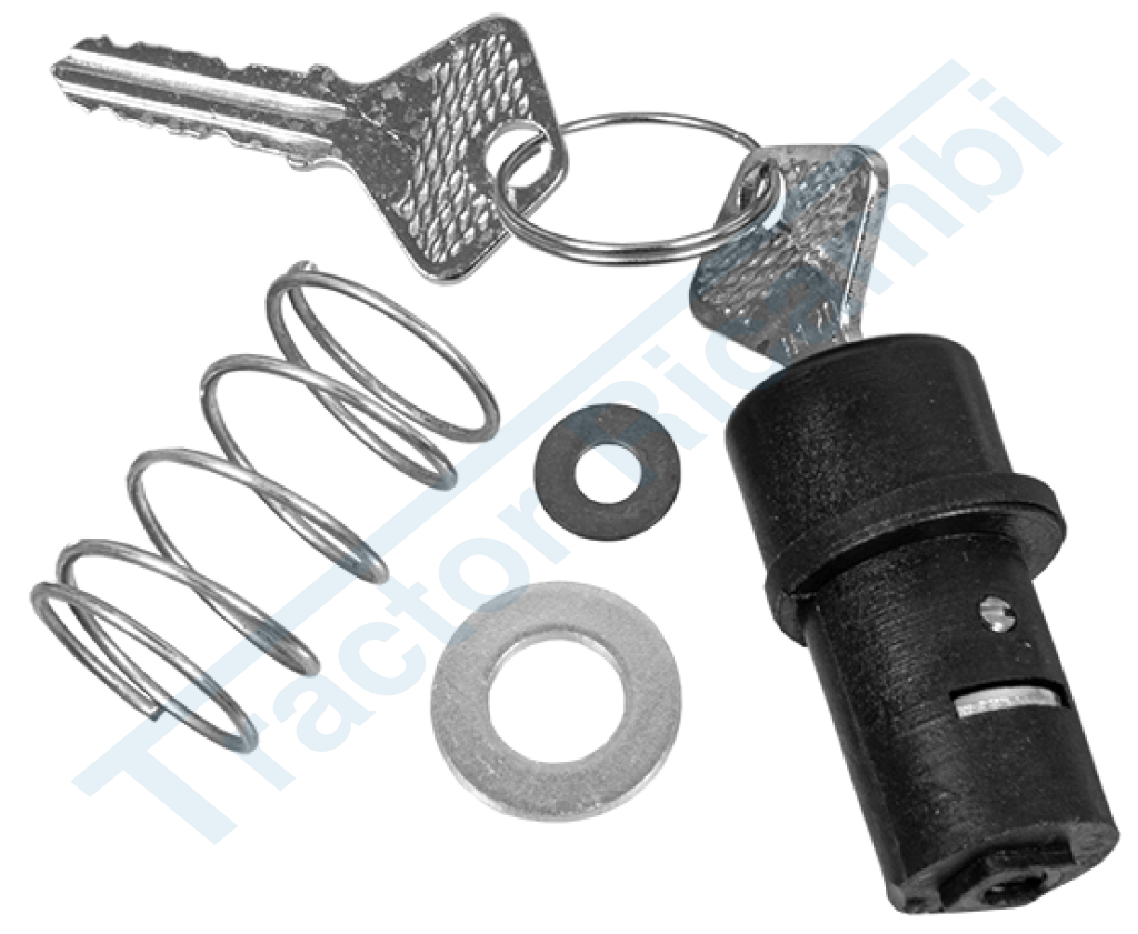 Blocco con chiave per LANDINI