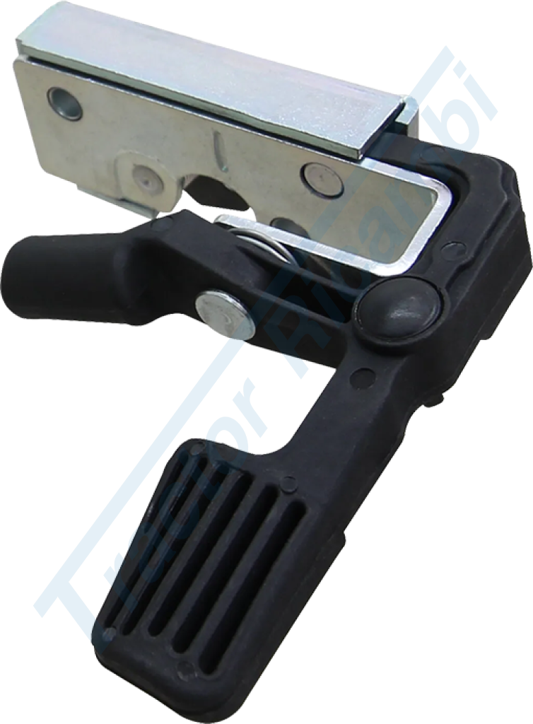 serratura porta SX   JOHN DEERE    