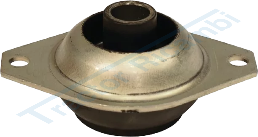 Flanged coupling support for LANDINI - MF