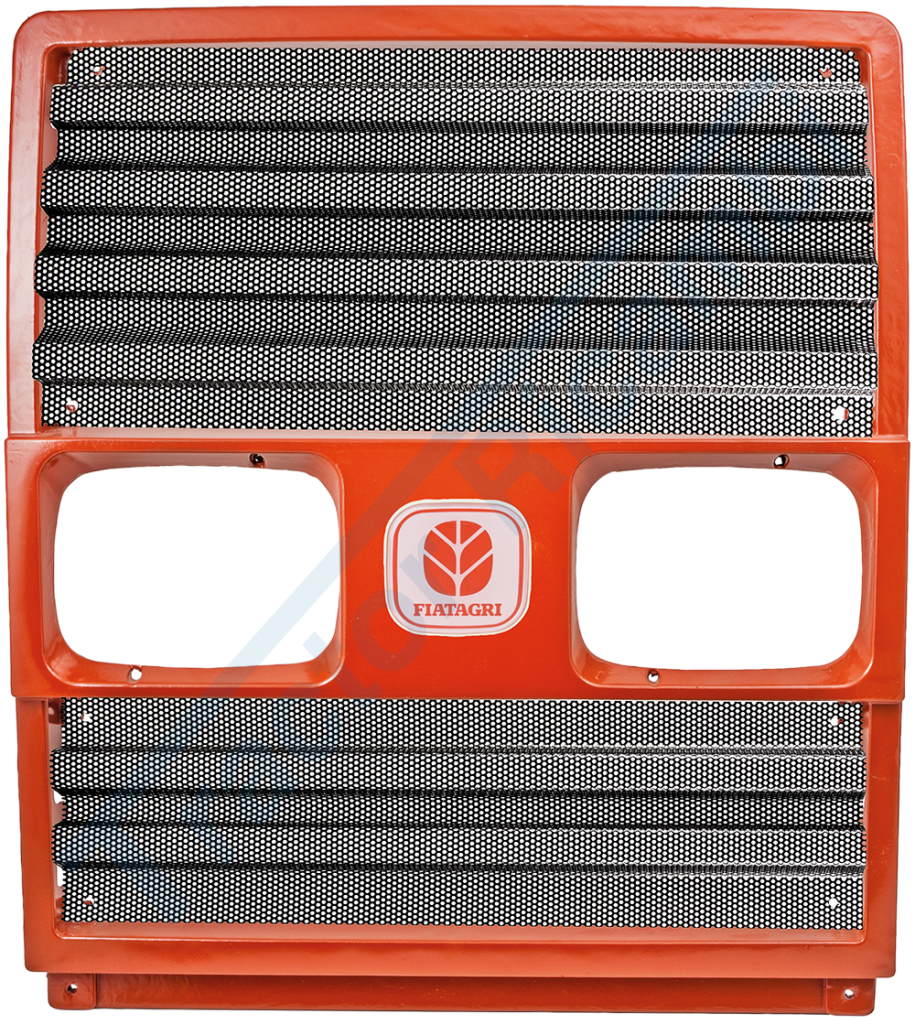Calandra completa per FIATAGRI