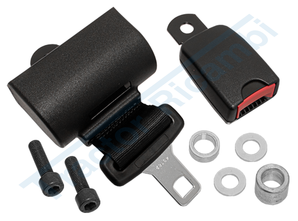 Kit cinture con arrotolatore SR840