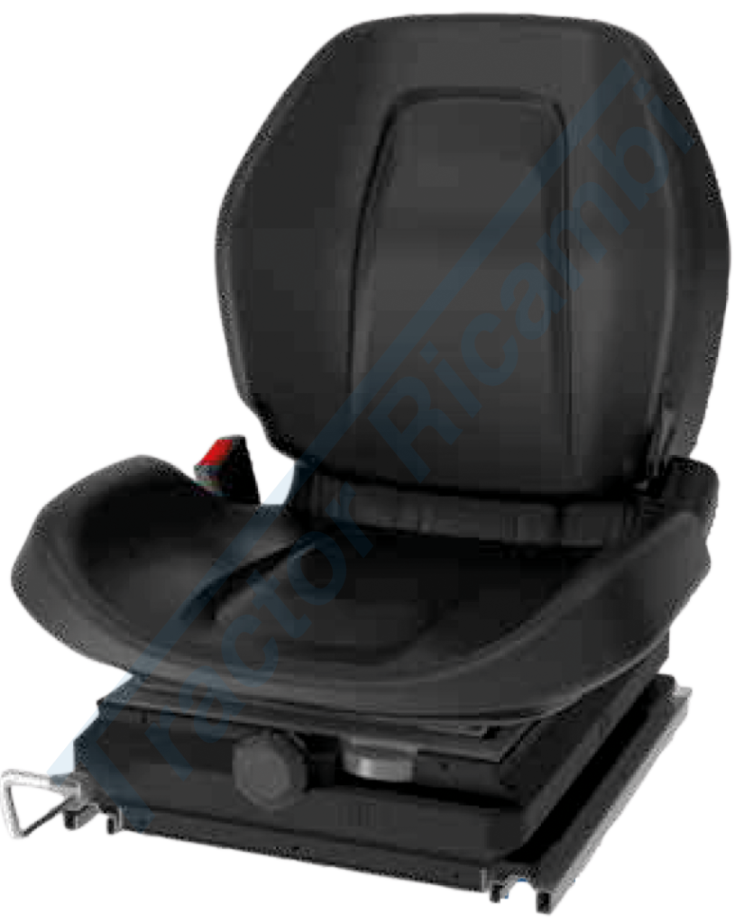 sedile muletti MONHO con cinture   