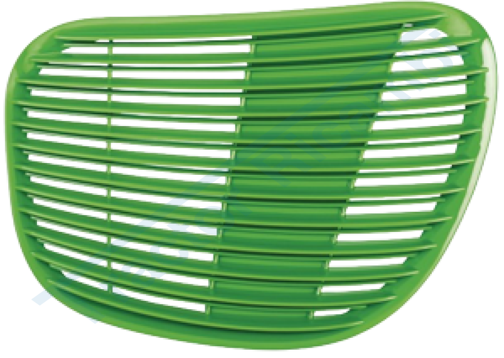 Griglia cofano destro per JD 5000