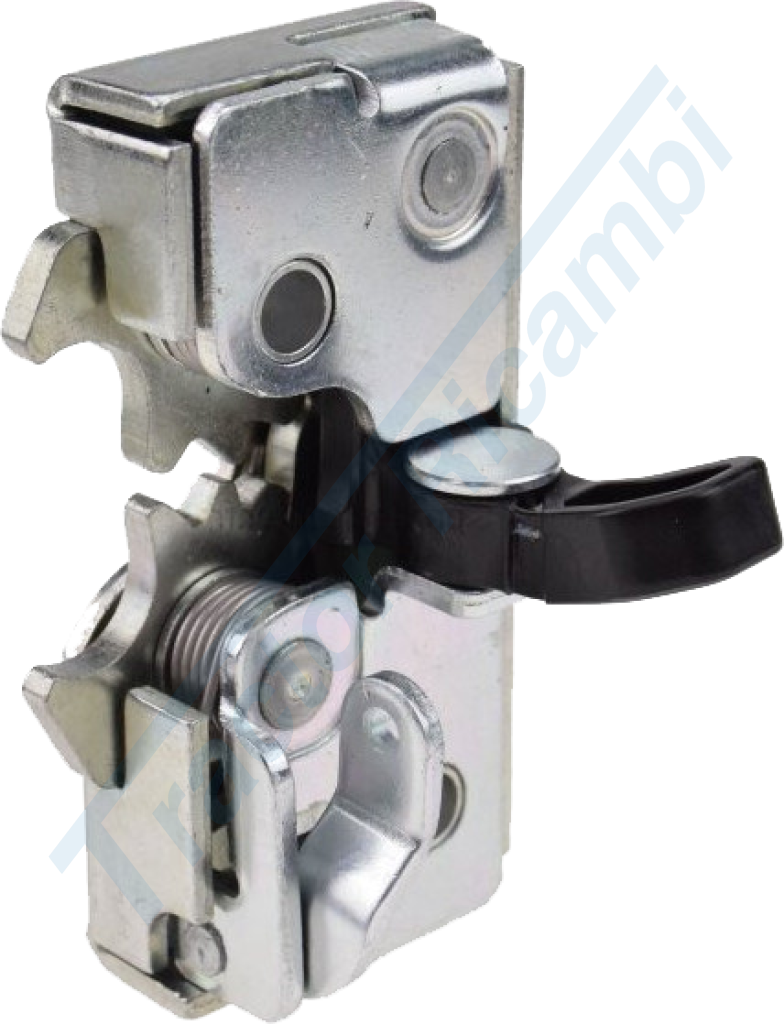 Left‑hand inner lock for CNH