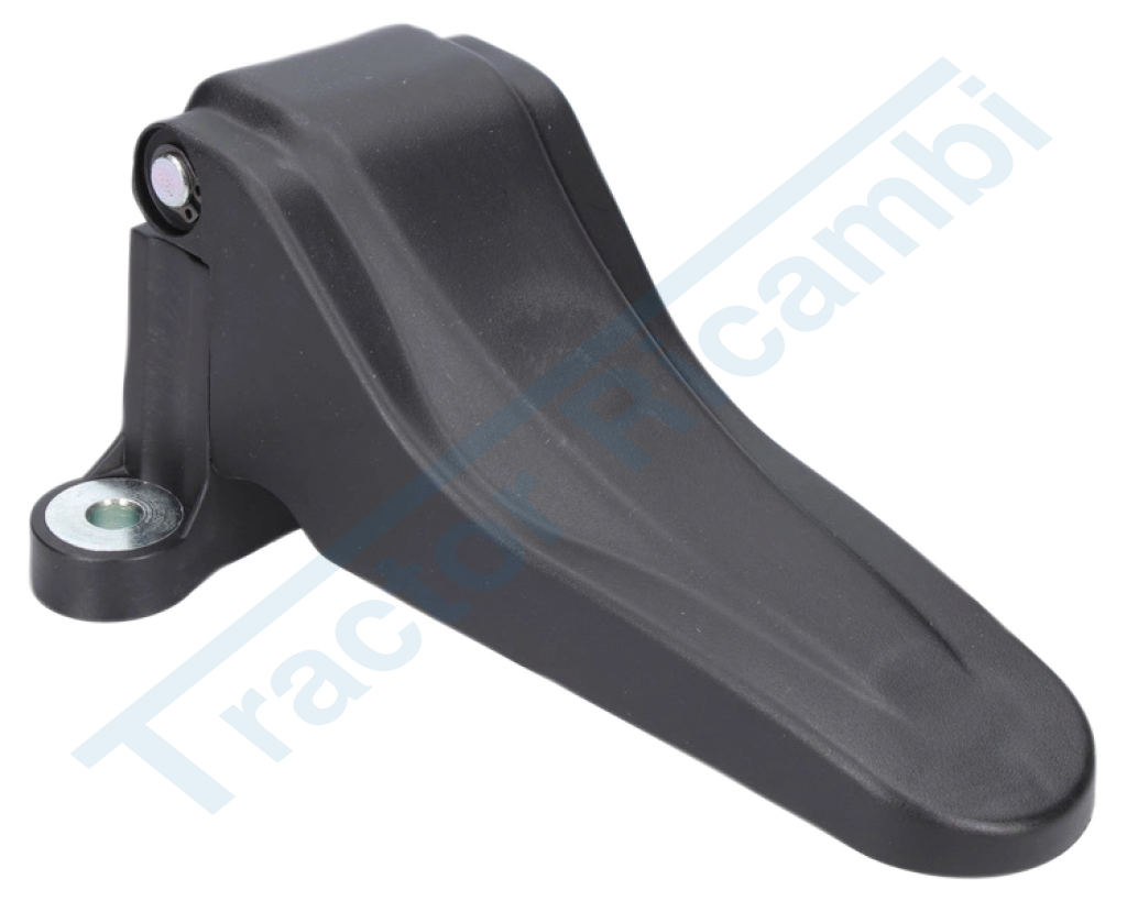 Cerniera inferiore del vetro porta lato destro - CNH