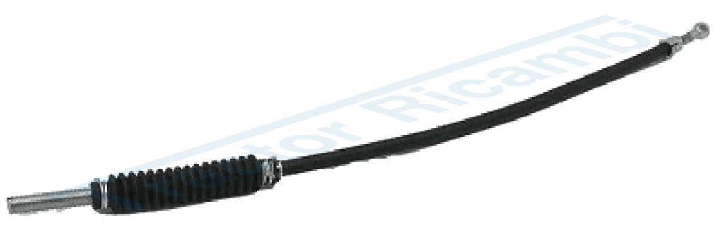 Handbrake cable for SDF