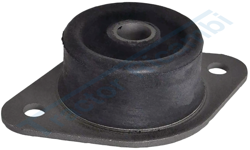 Flanged coupling support for LANDINI - MF