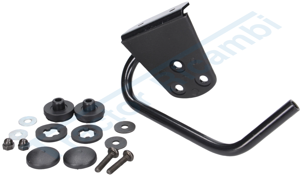 Cerniera per vetro posteriore/anteriore SINISTRO JOHN DEERE