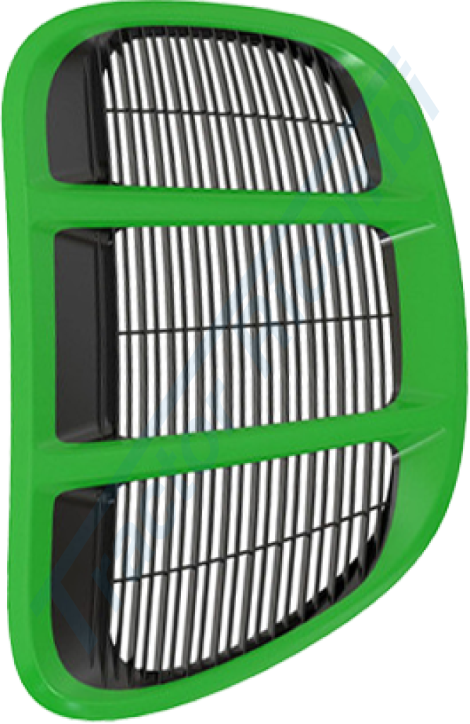 Side grille for JOHN DEERE
