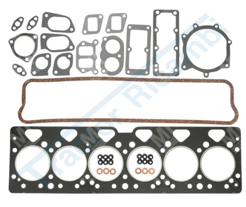 serie guarniz. smeriglio PERKINS TW