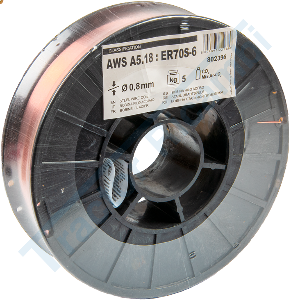 Steel wire coil 5 kg