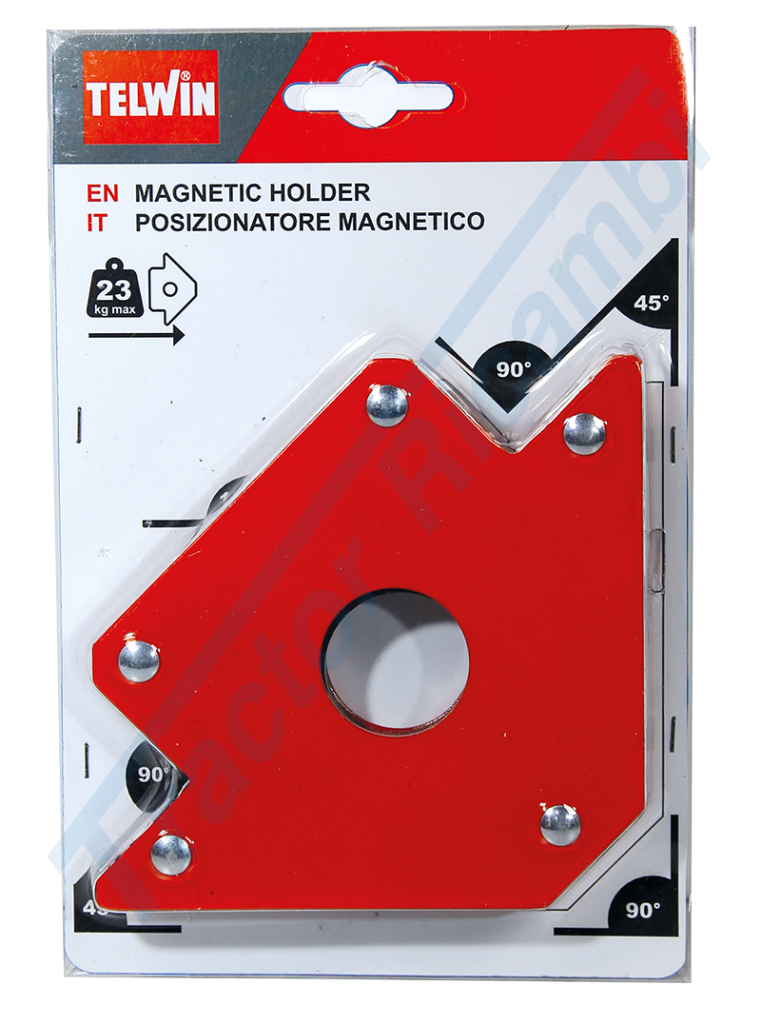 Magnetic holders max 23 kg 