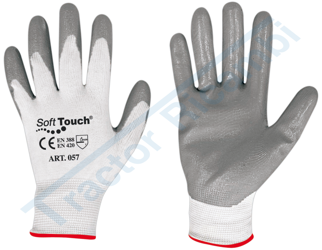 NITRILE GLOVES