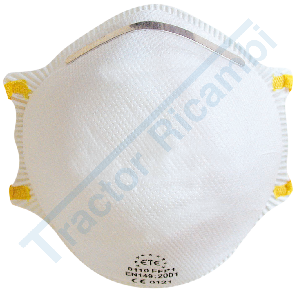 FACIAL FILTER MASKS FOR NON TOXIC AIR-BORNE SOLIDS AND LIQUIDS