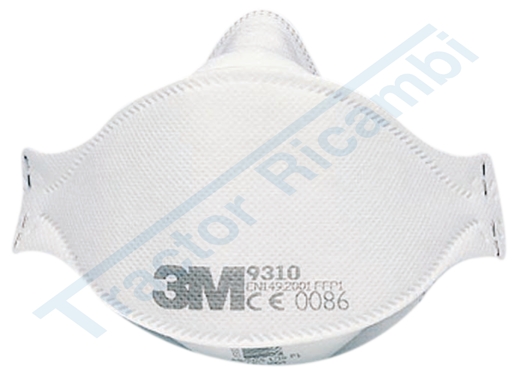 FACIAL FILTER MASKS FOR NON TOXIC AIR-BORNE SOLIDS AND LIQUIDS