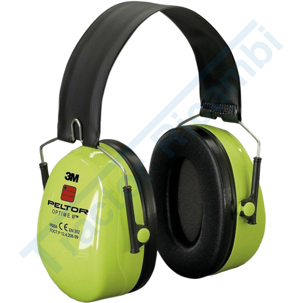 Cuffia auricolare 3M OPTIME II 