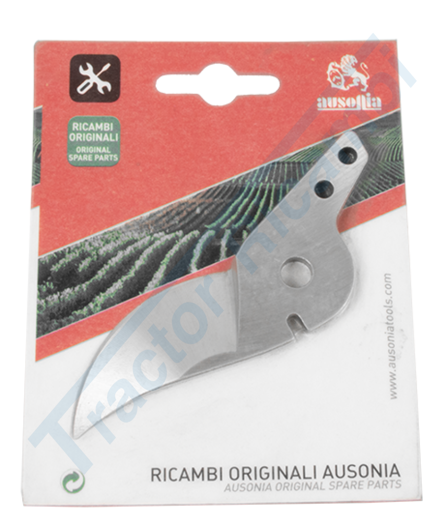 Lama forgiata di ricambio per 78001