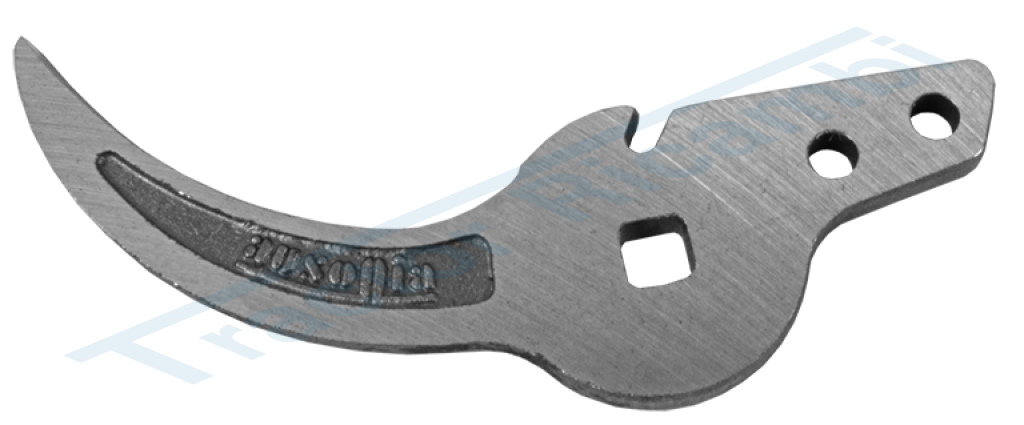 Controlama forgiata di ricambio per 78001