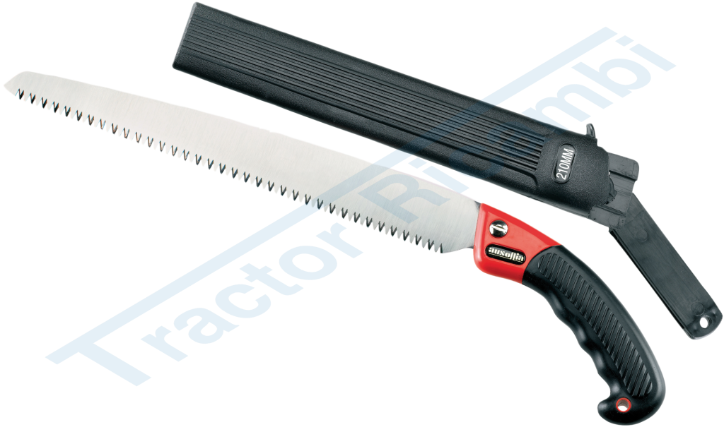 TURBO PRUNING SAW WITH SHEATH