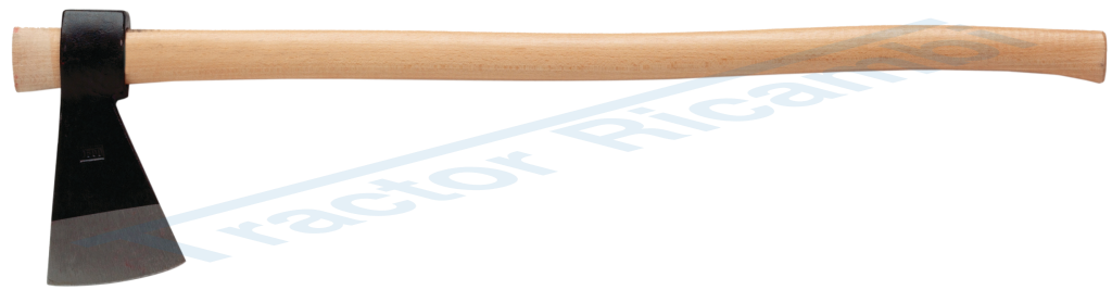 AXE WITH HANDLE