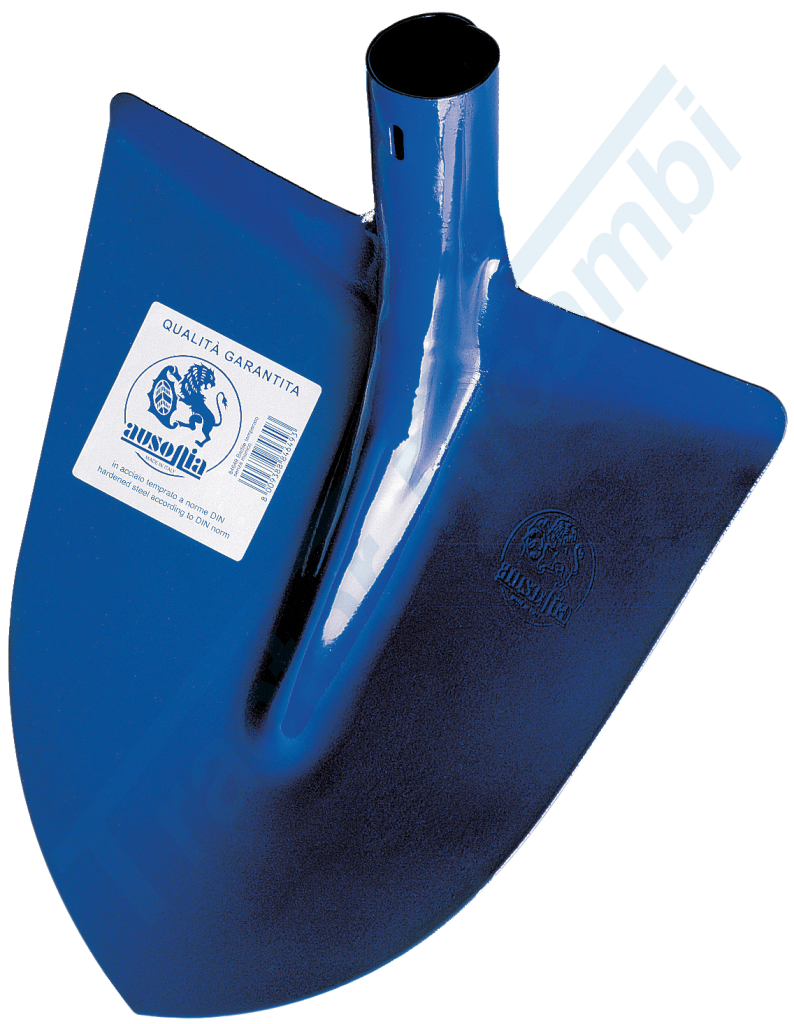 STD TEMPERED SPADE W.H.