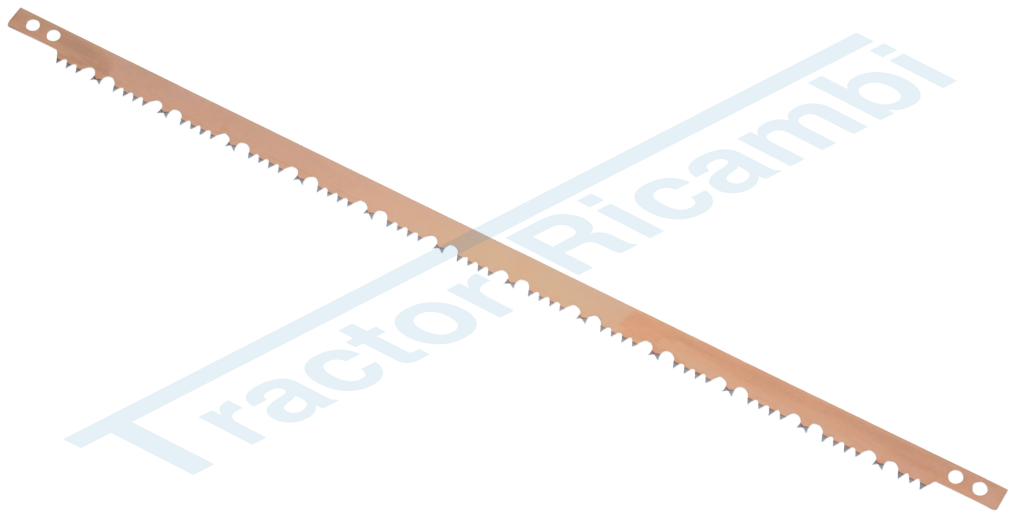 LAMA DENTE CAST 610MM