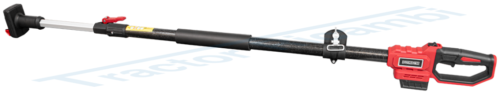 Telescopic pole