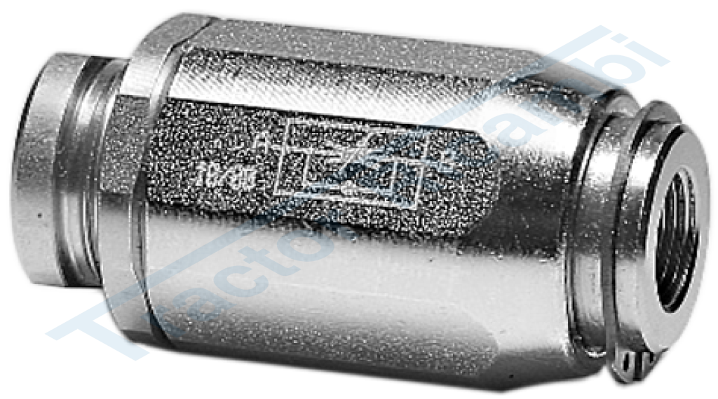 CLOSING ADJUSTABLE BALL VALVE