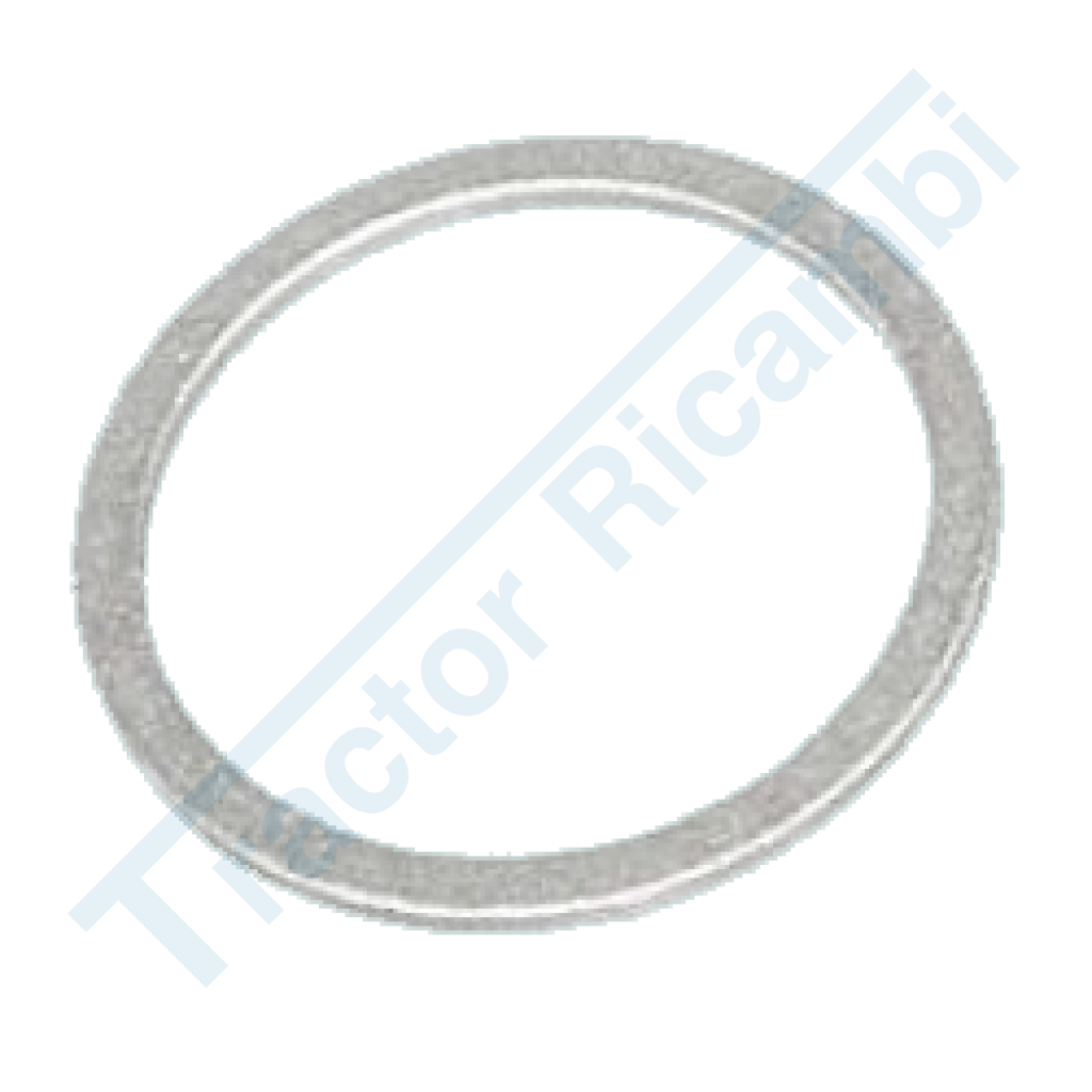 Aluminum washer