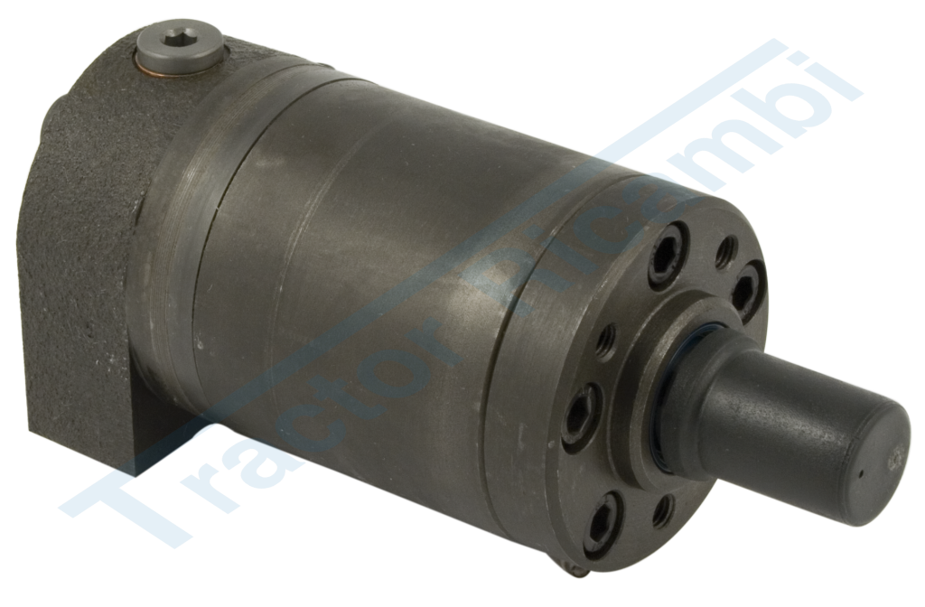 Hydraulic motor
